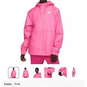 Nike Women's Sportswear Essential Repel Woven Jacket